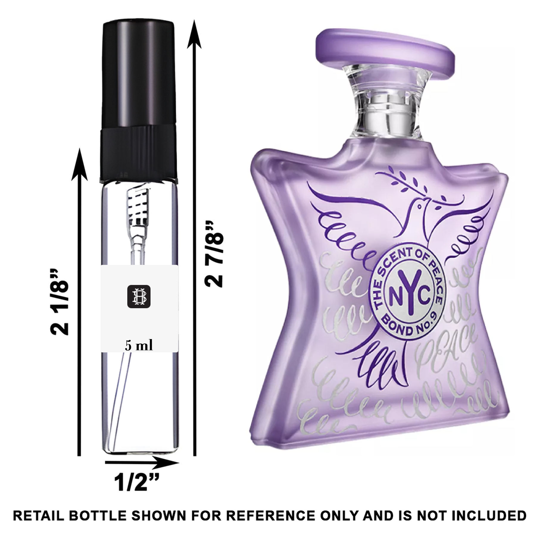 Bond No. 9 Scent Of Peace Eau de Parfum for Women