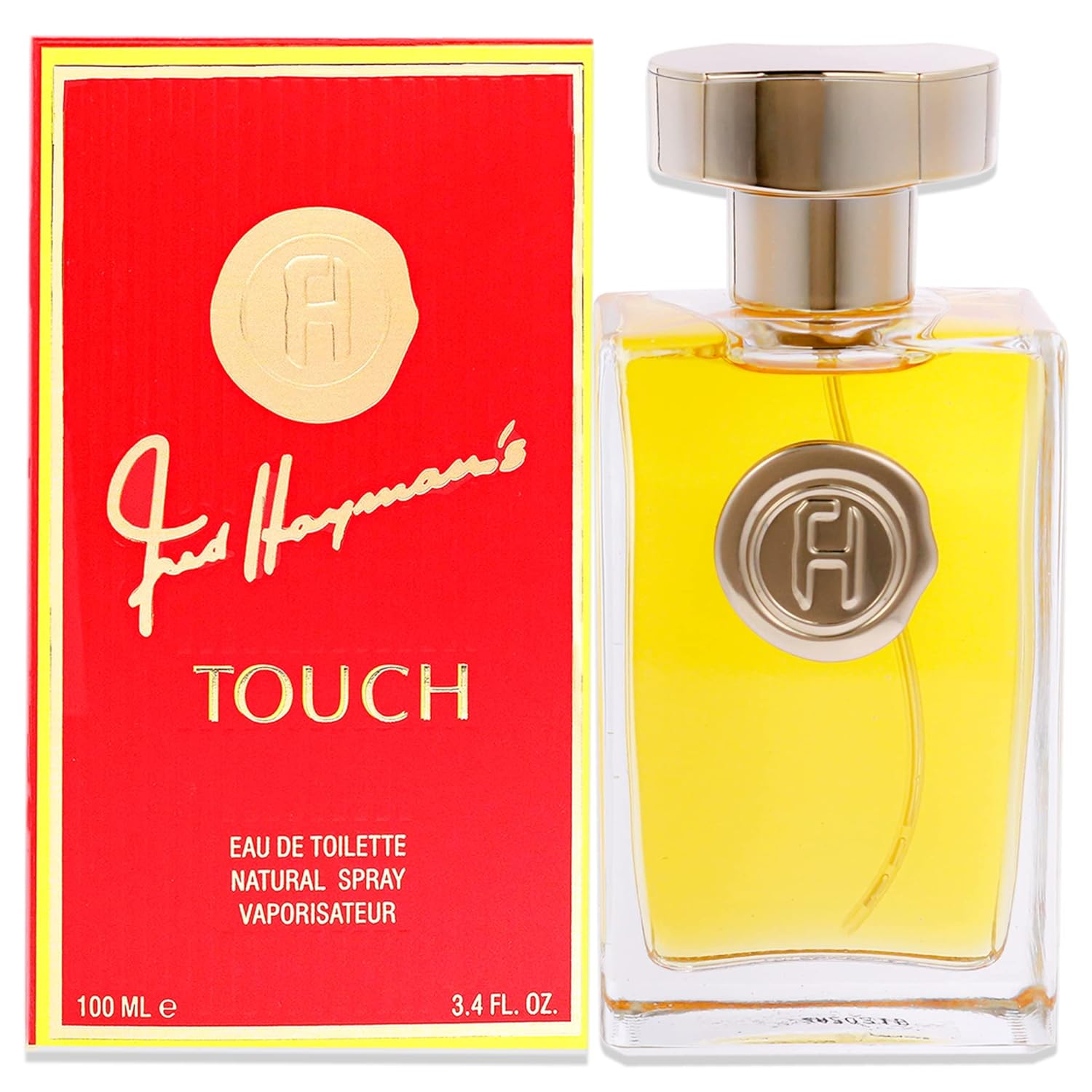 Fred Hayman Touch Eau de Toilette for Women