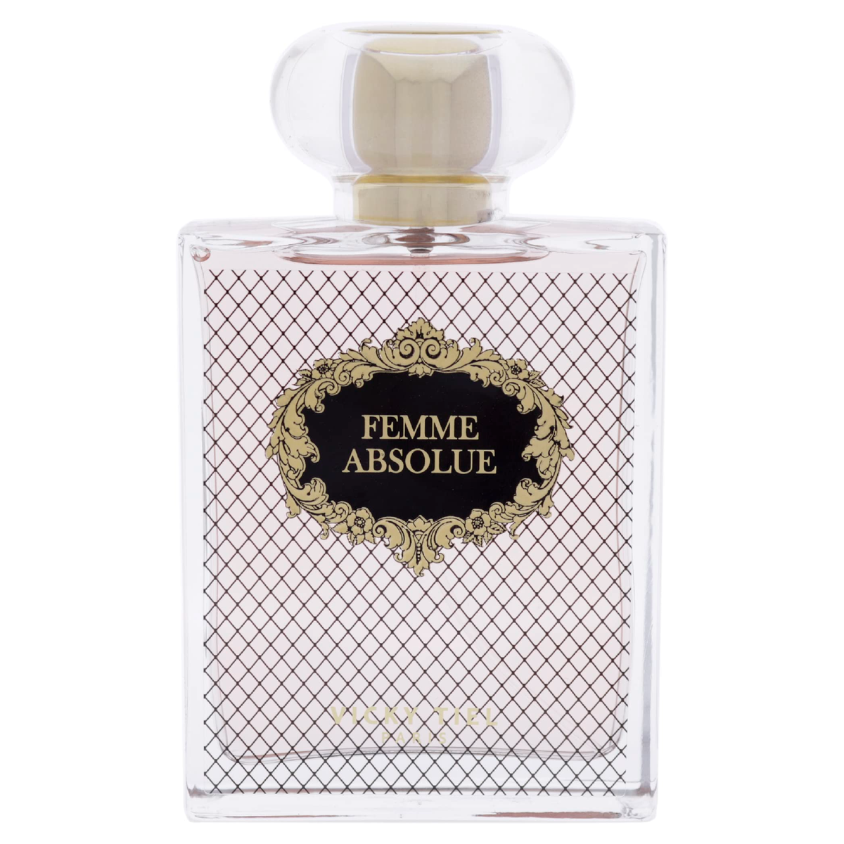 Vicky Tiel Femme Absolue Eau de Parfum - Floral Fruity Bliss