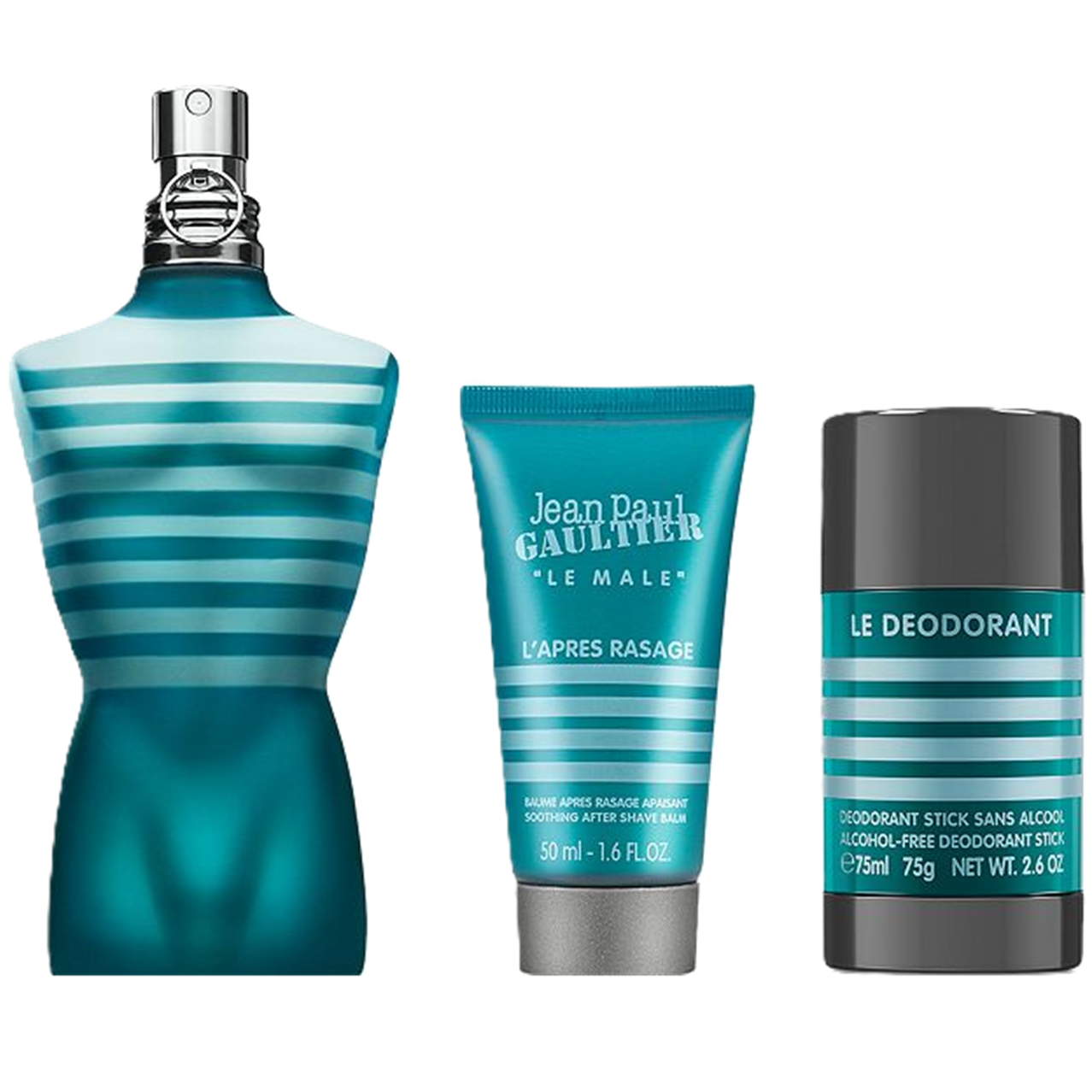 Jean Paul Gaultier Le Male Gift Set for Men