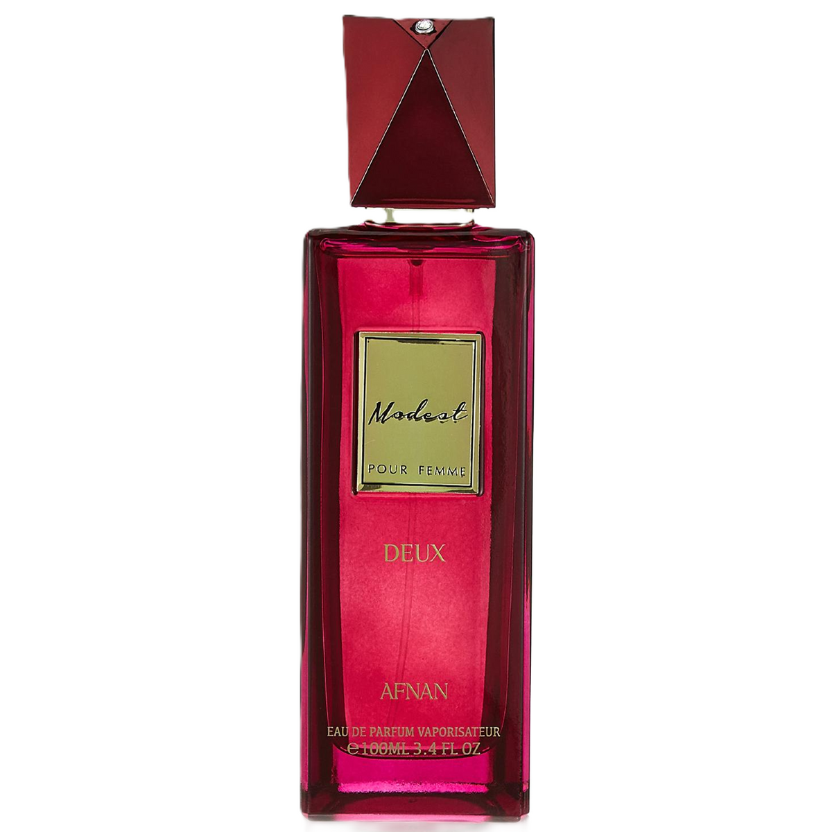 Afnan Modest Deux Eau de Parfum for Women