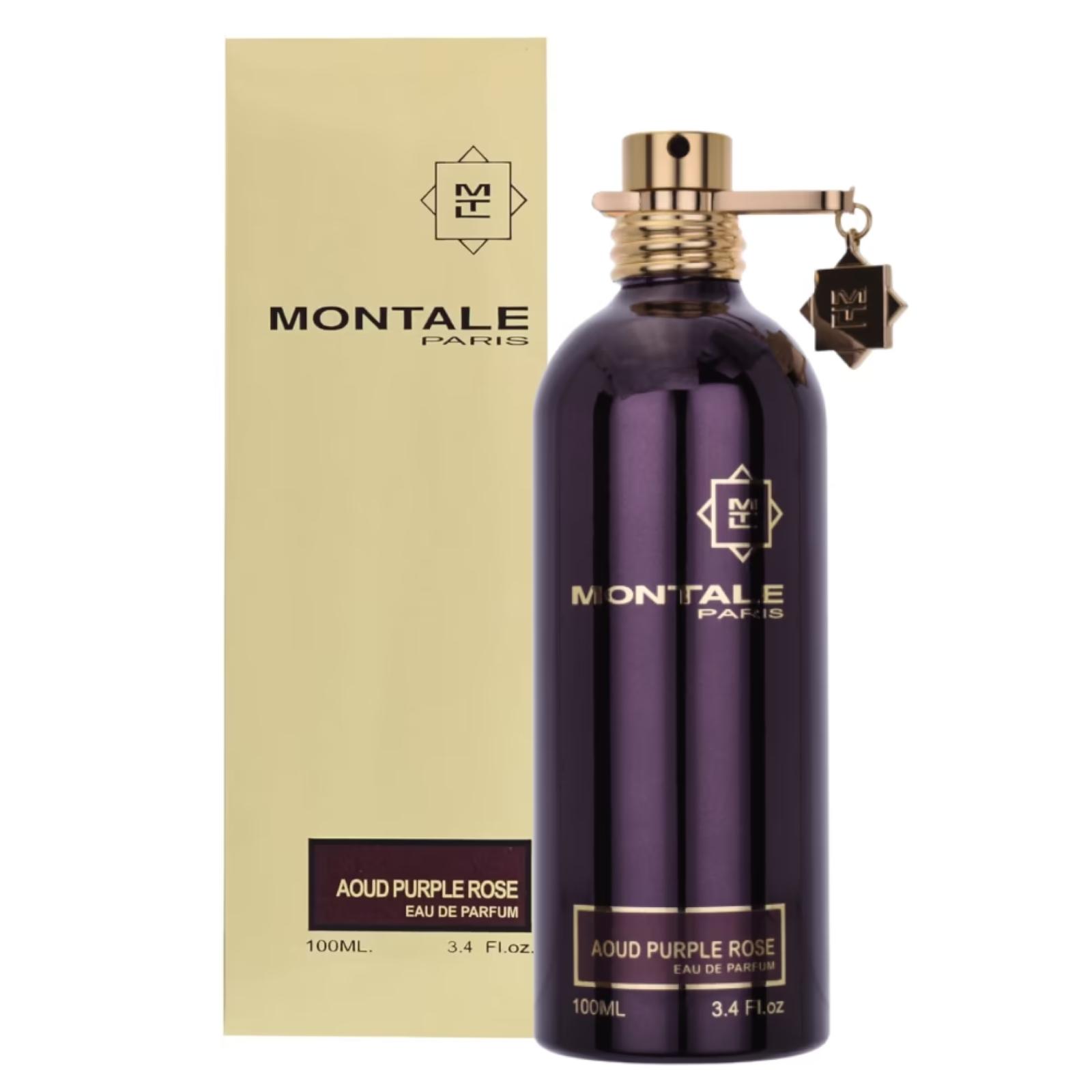 Montale Aoud Purple Rose Eau de Parfum for Everyone