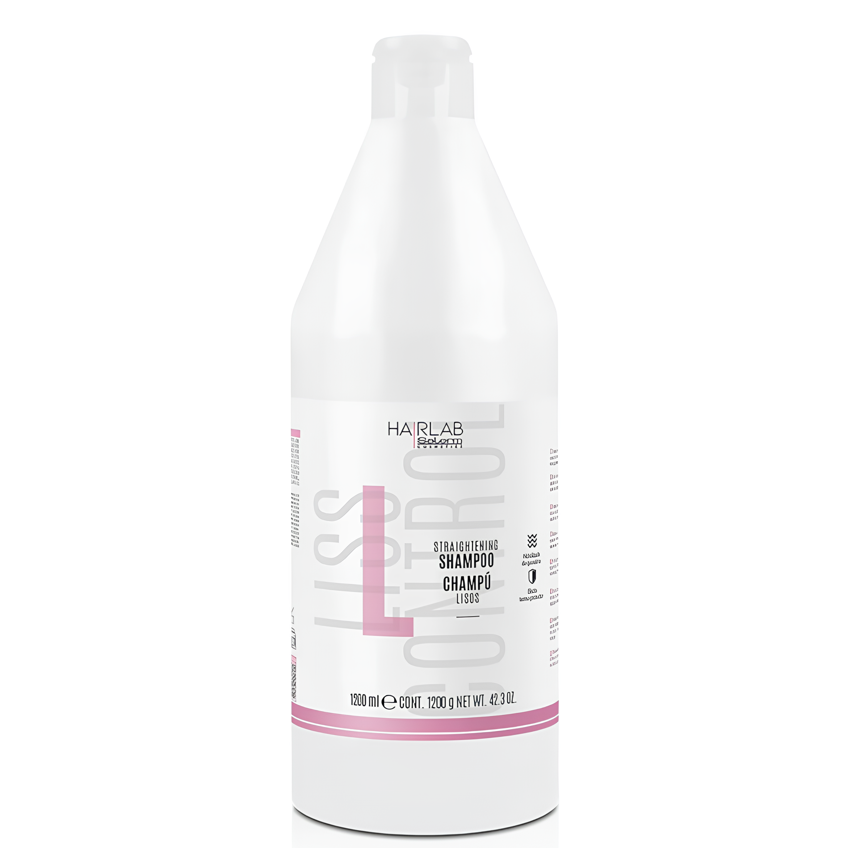 Salerm Hairlab Straightening Shampoo