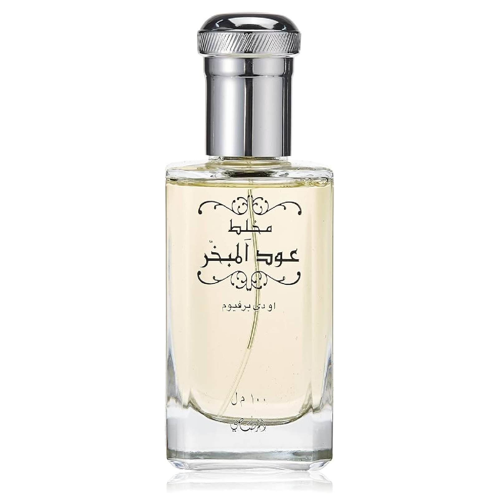 Rasasi Mukhallat Oudh Al Mubakhar Eau de Parfum for Everyone