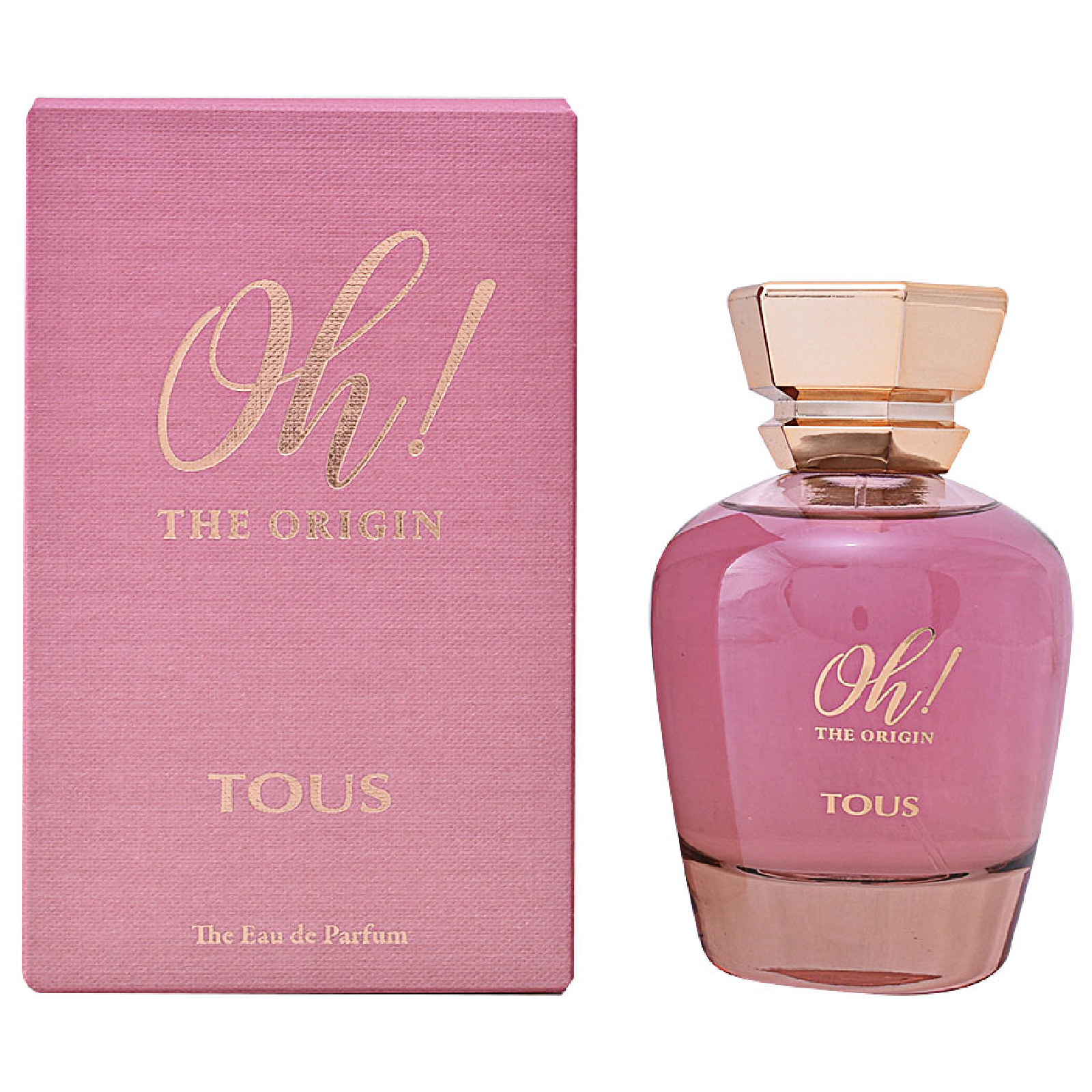 Tous Oh The Origin Eau de Parfum for Women