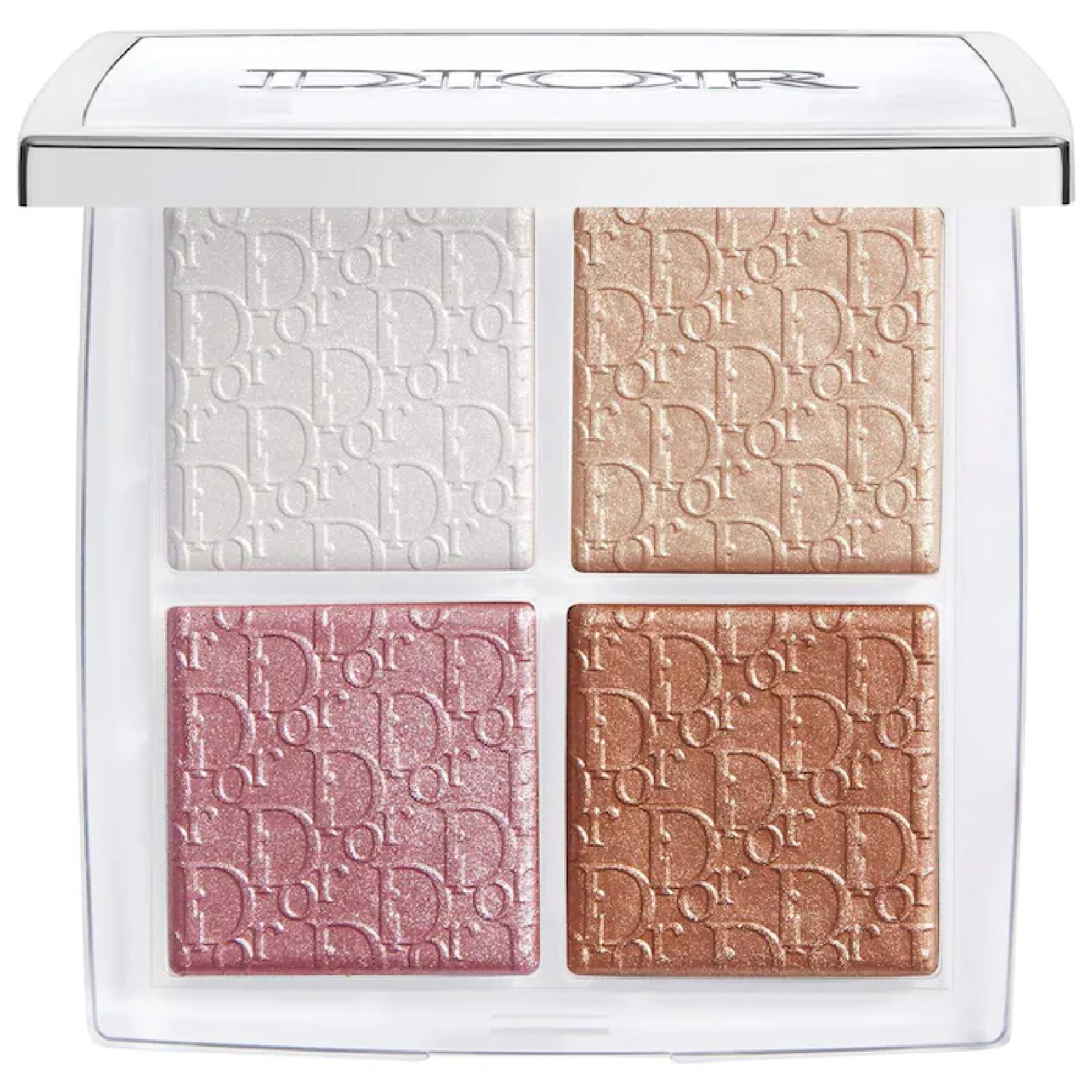 Dior Backstage Glow Face Palette Highlight and Blush