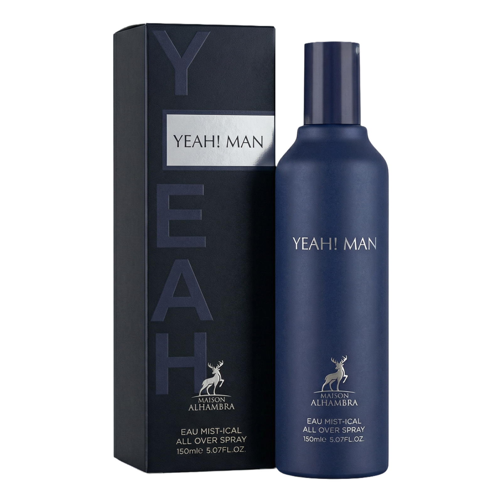 Maison Alhambra Yeah All Over Spray for Men