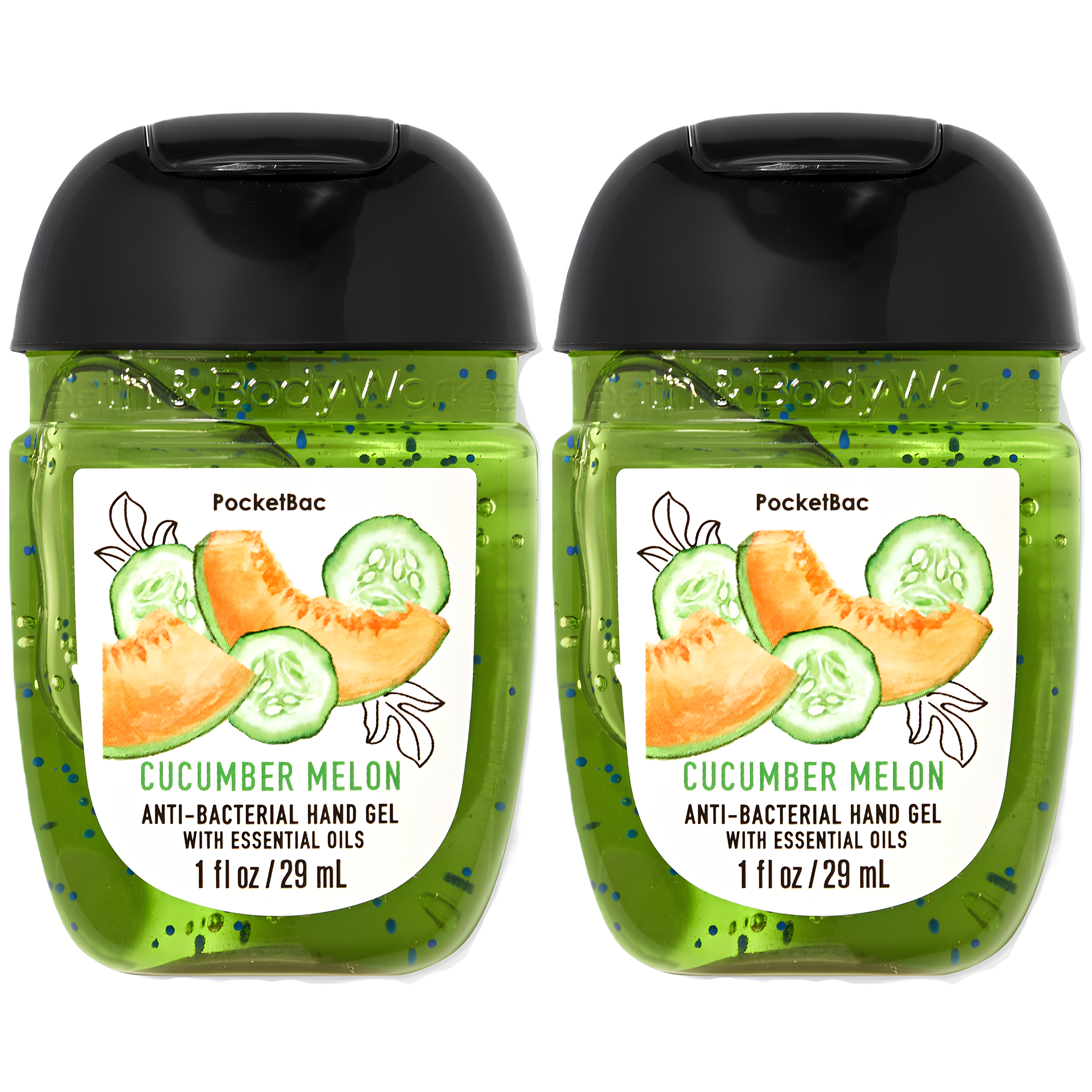 Bath & Body Works Anti Bacterial Hand Gel Cucumber Melon