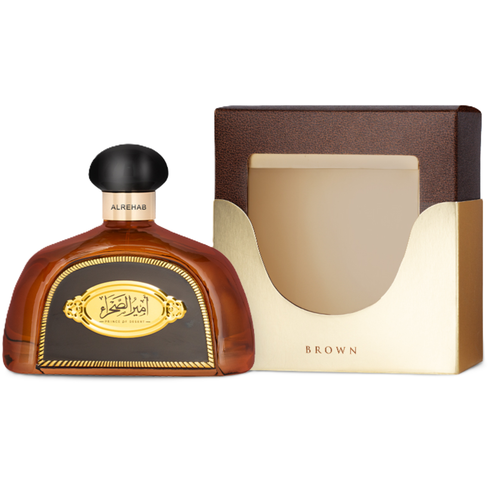 Al-Rehab Prince of desert Eau de Parfum for Men