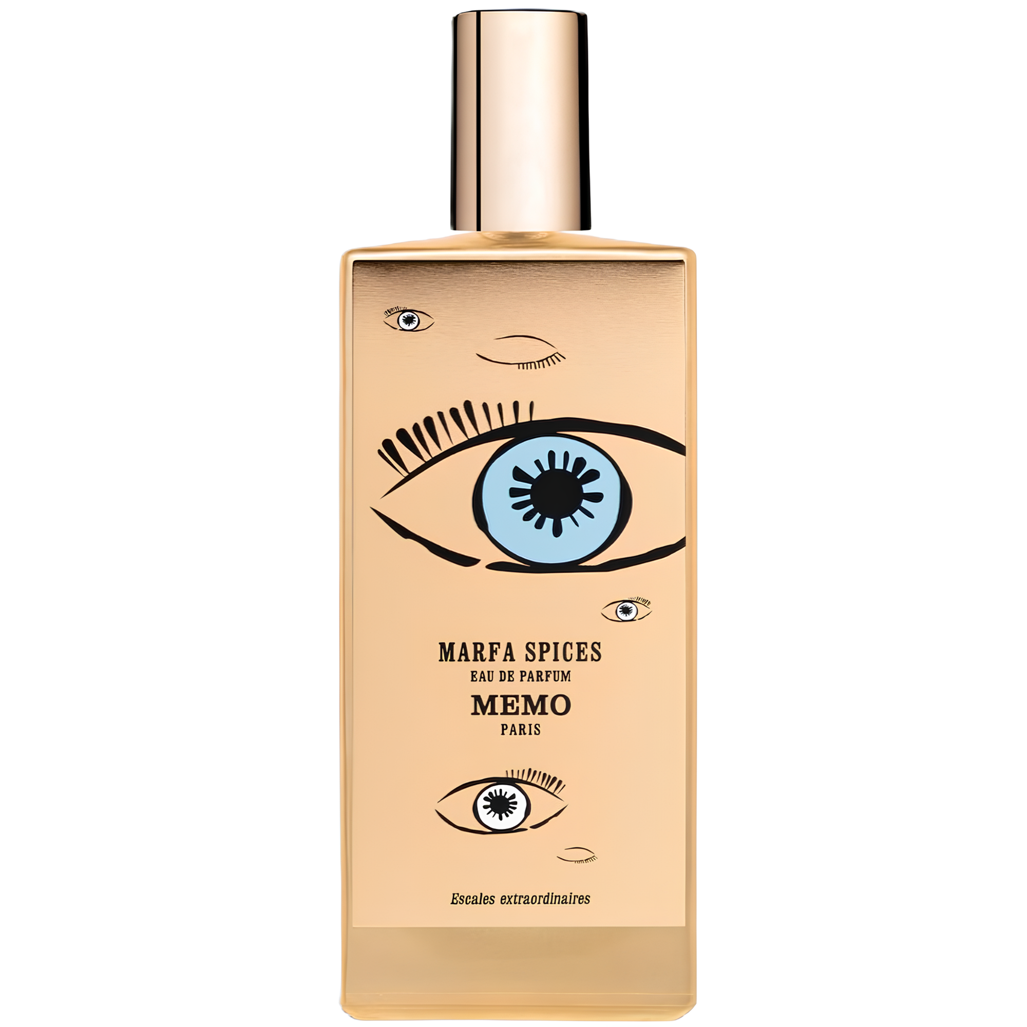 Memo Marfa Spicies Eau de Parfum for Everyone