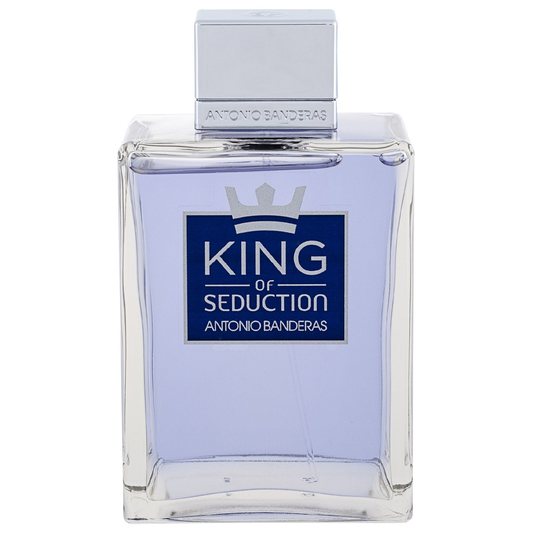 Antonio Banderas King Of Seduction Eau De Toilette For Men Beauty House