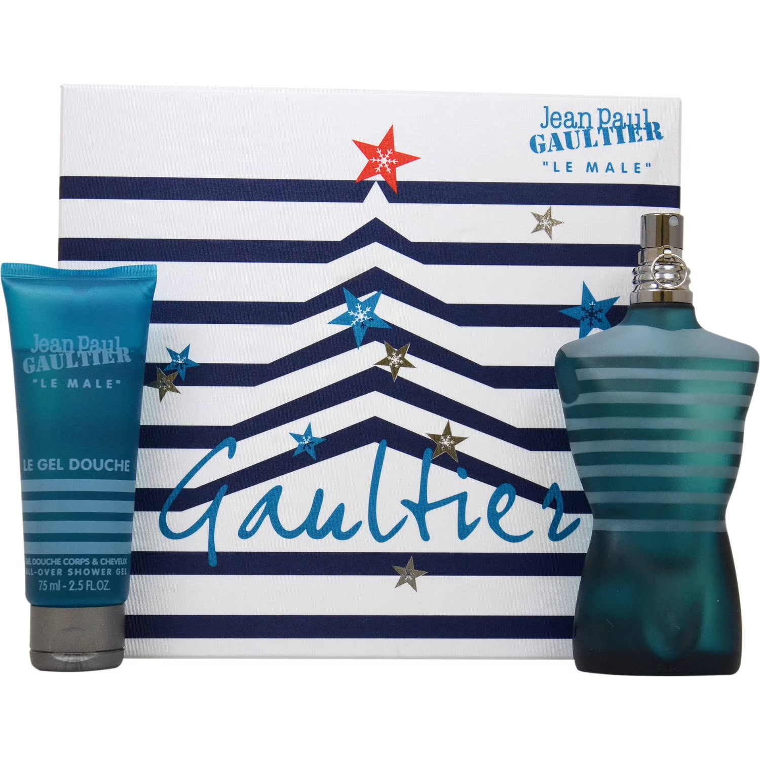 Jean Paul Gaultier Le Male Gift Set for Men