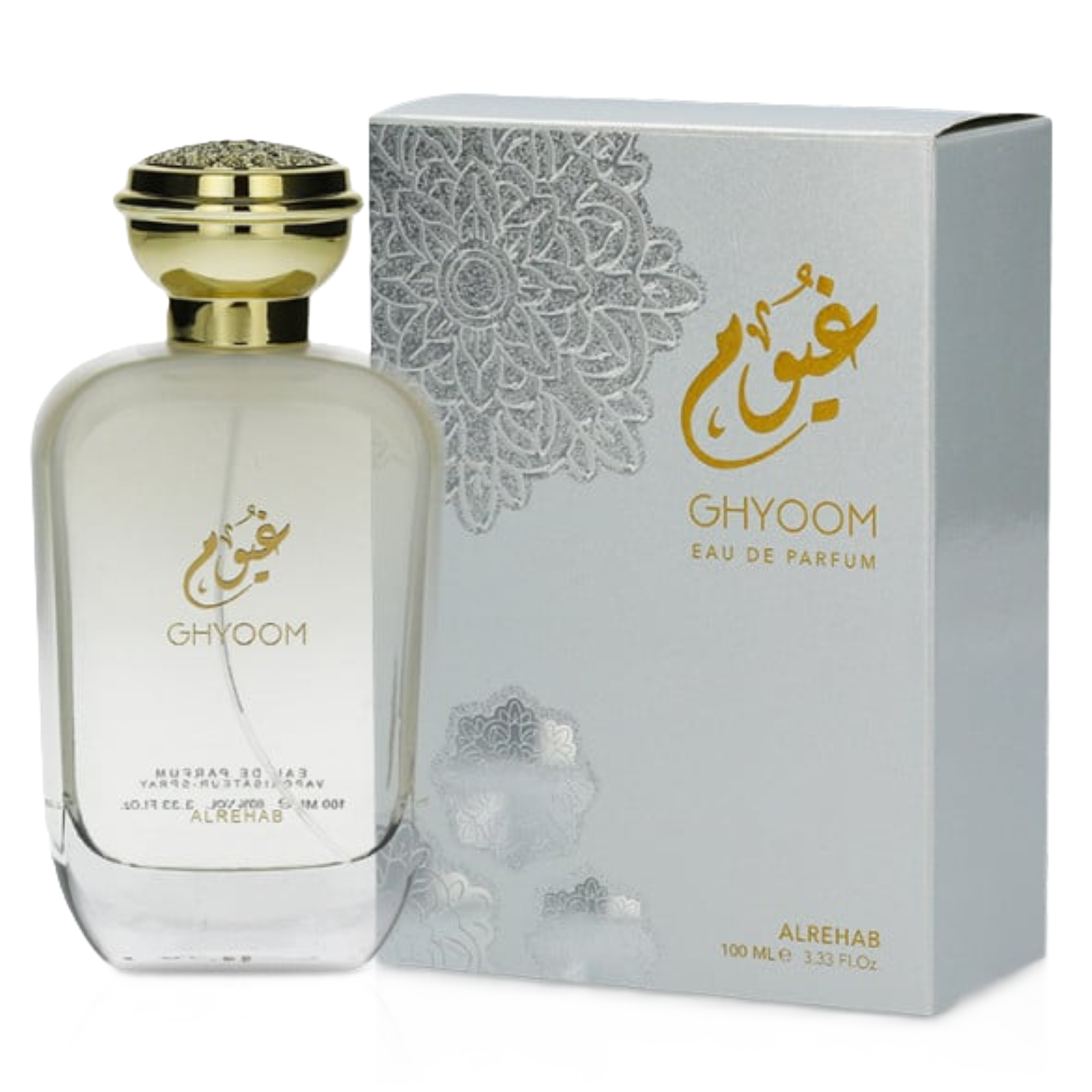 Al-Rehab Ghyoom Eau de Parfum for Women