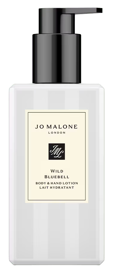 Jo Malone Wild Bluebell Body Lotion - Fresh & Luminous
