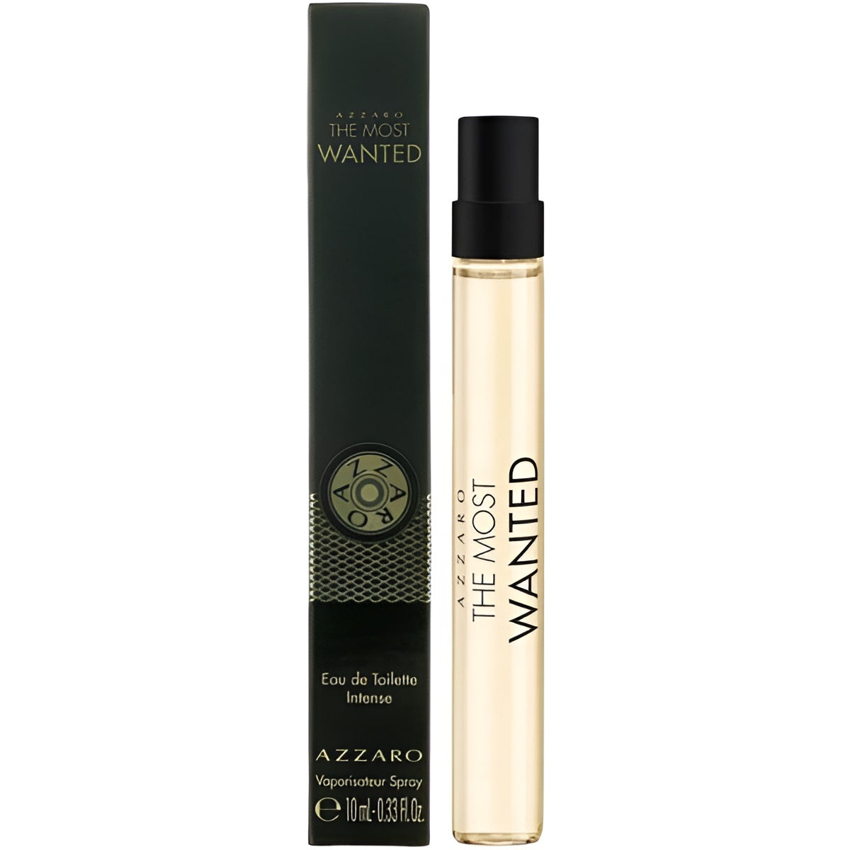 Azzaro The Most Wanted 香水 50ml メンズフレグランス Amazon.com: Azzaro The Most Wanted Parfum - Intense Mens
