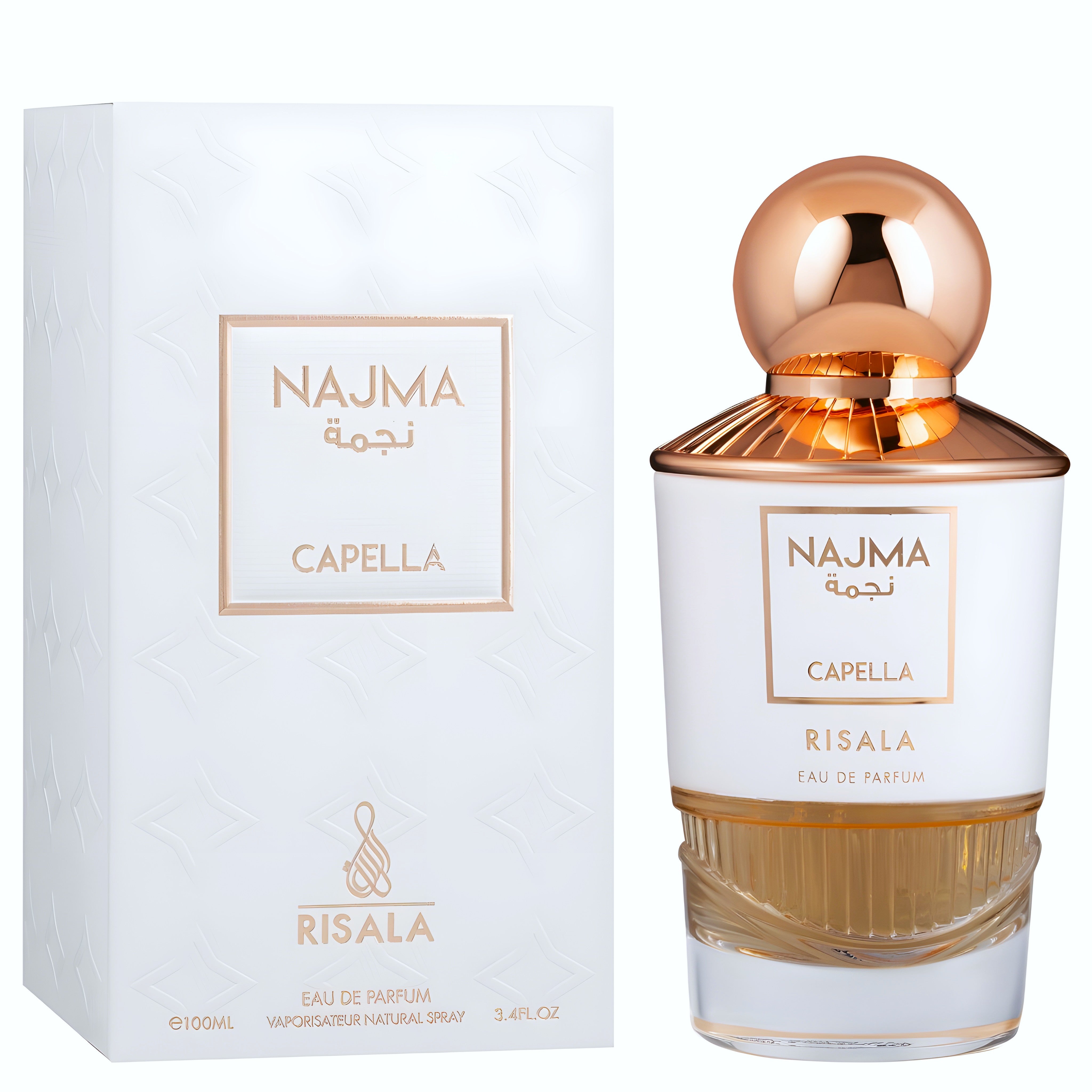 Risala Najma Capella Eau de Parfum for Women