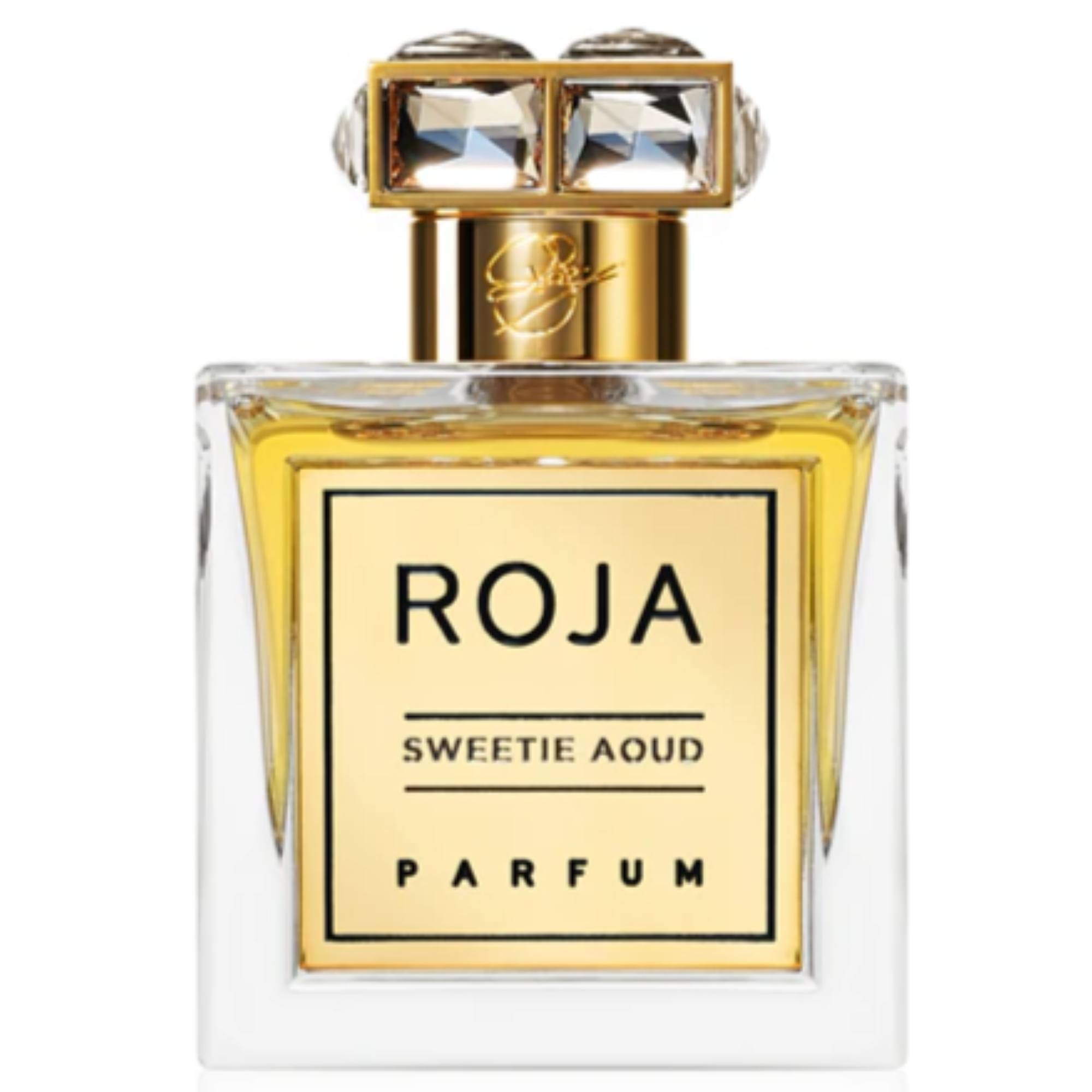 Roja Sweetie Aoud Parfum for Everyone
