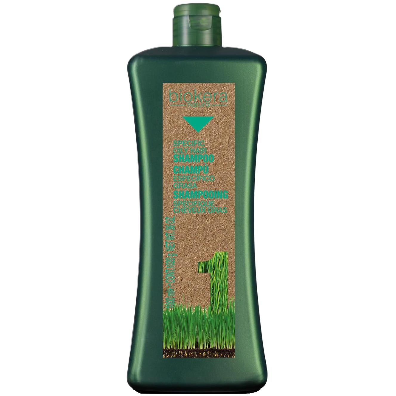 Salerm Biokera Natura Grapeology Shampoo