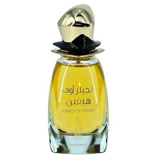 HEAVEN Damen Parfüm Body – 100 Ml Duftöl Für Eine Sinnliche Note