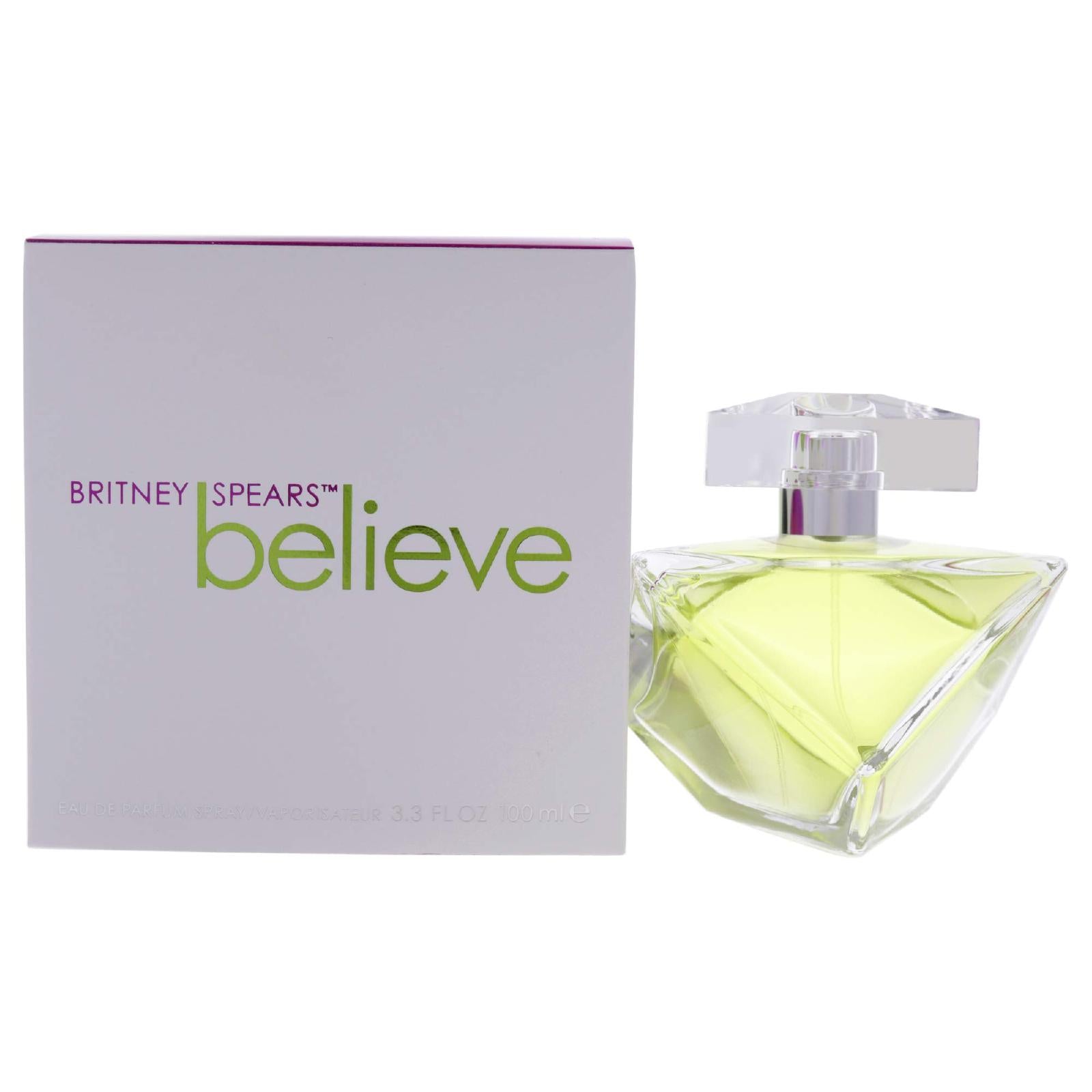 Britney Spears Believe Eau de Parfum for Women