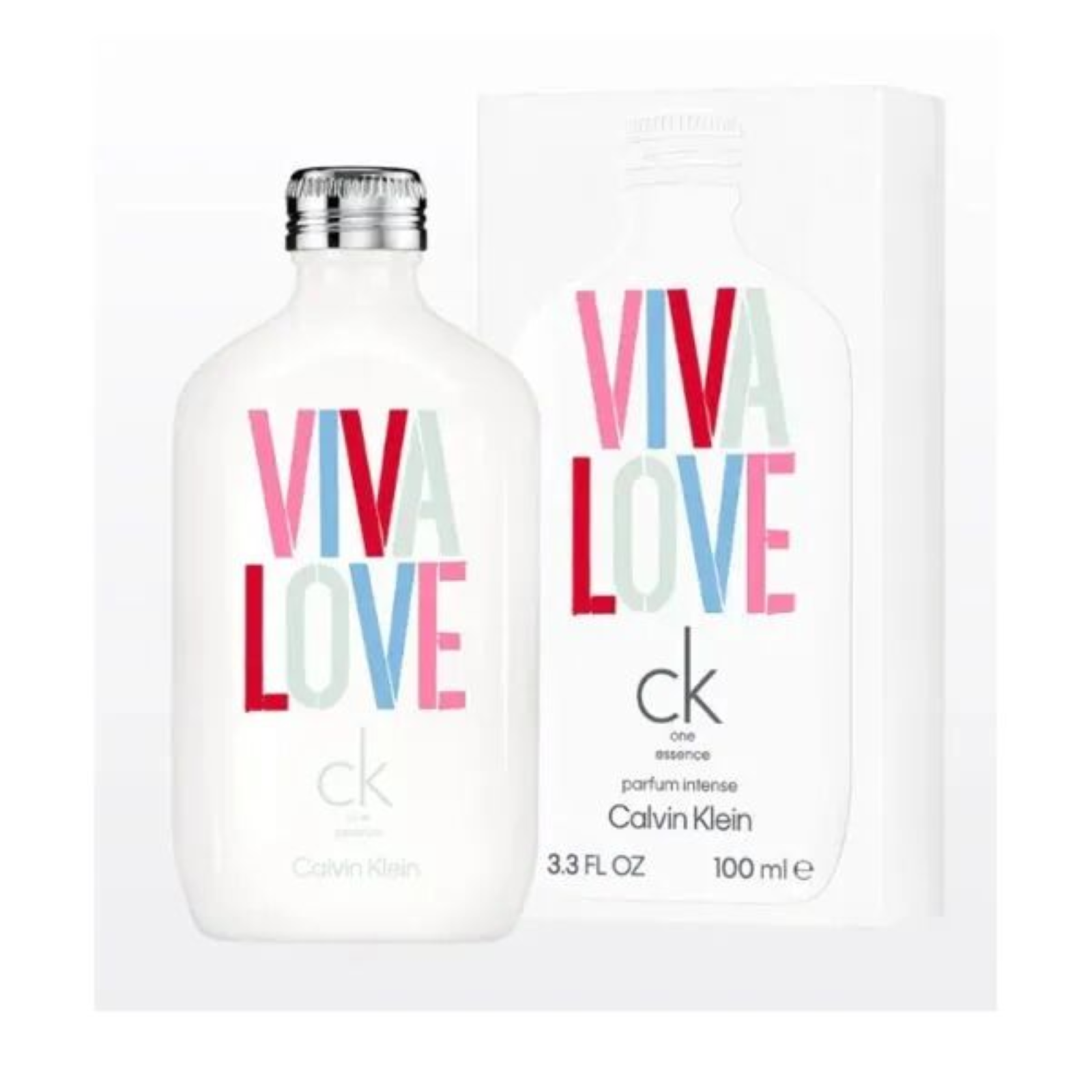 Calvin Klein Viva Love One Essence Intense Parfum for Everyone