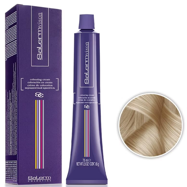Salermvison Hair Colouring Cream