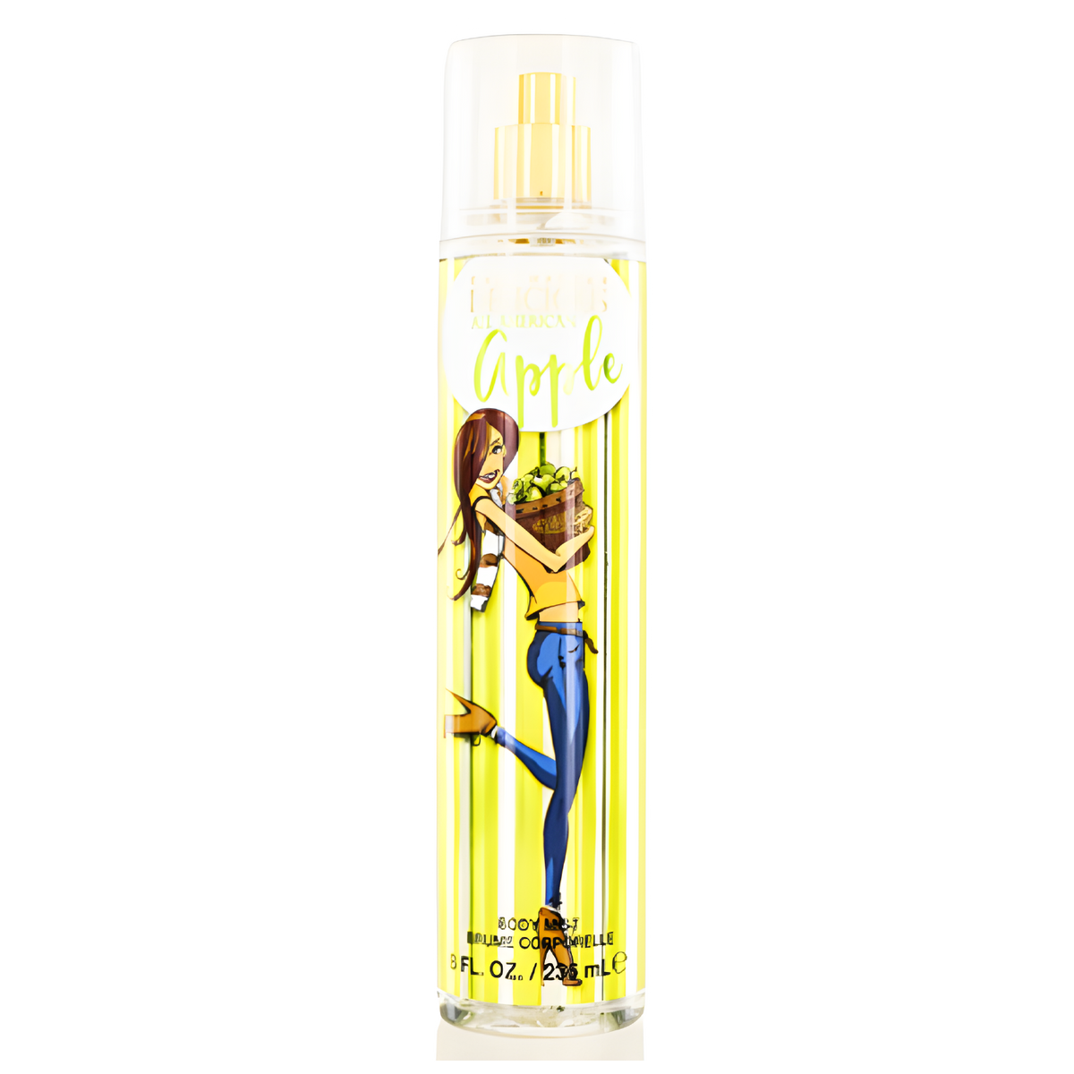 apple brand garde spray Gale Hayman Apple Body Spray