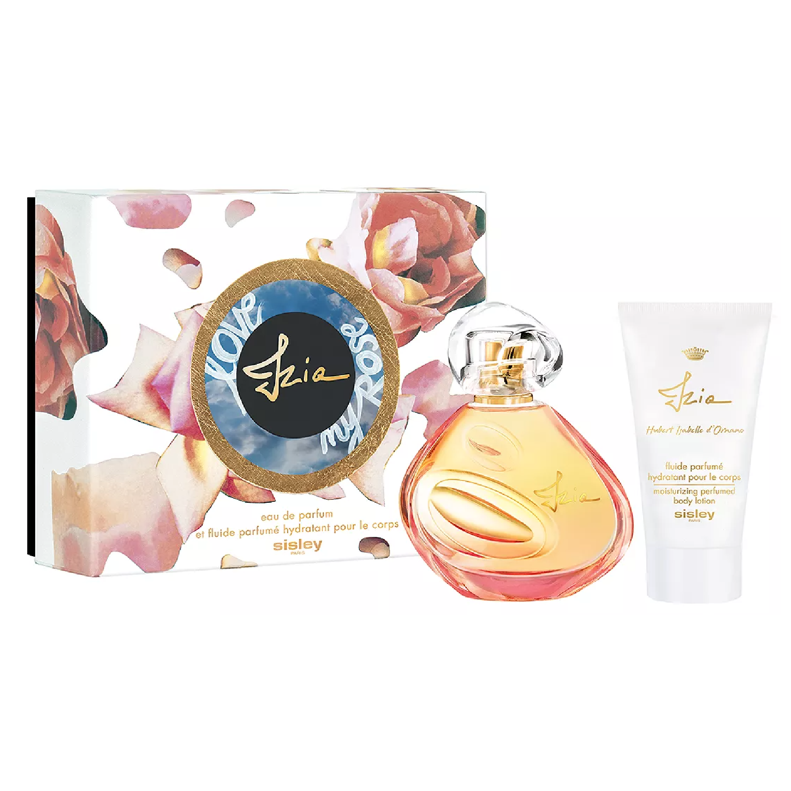 Sisley Izia Gift Set for Women