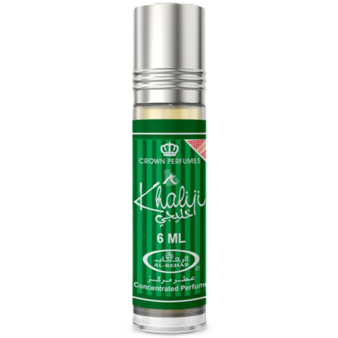 Al-Rehab Khaliji Concentrated Perfume Oil for Men