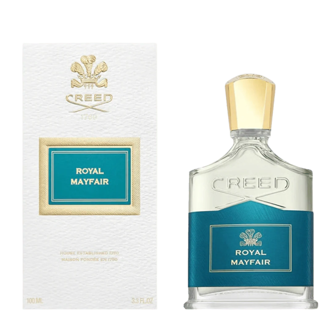 Creed Royal Mayfair Eau de Parfum - Fresh & Elegant Scent