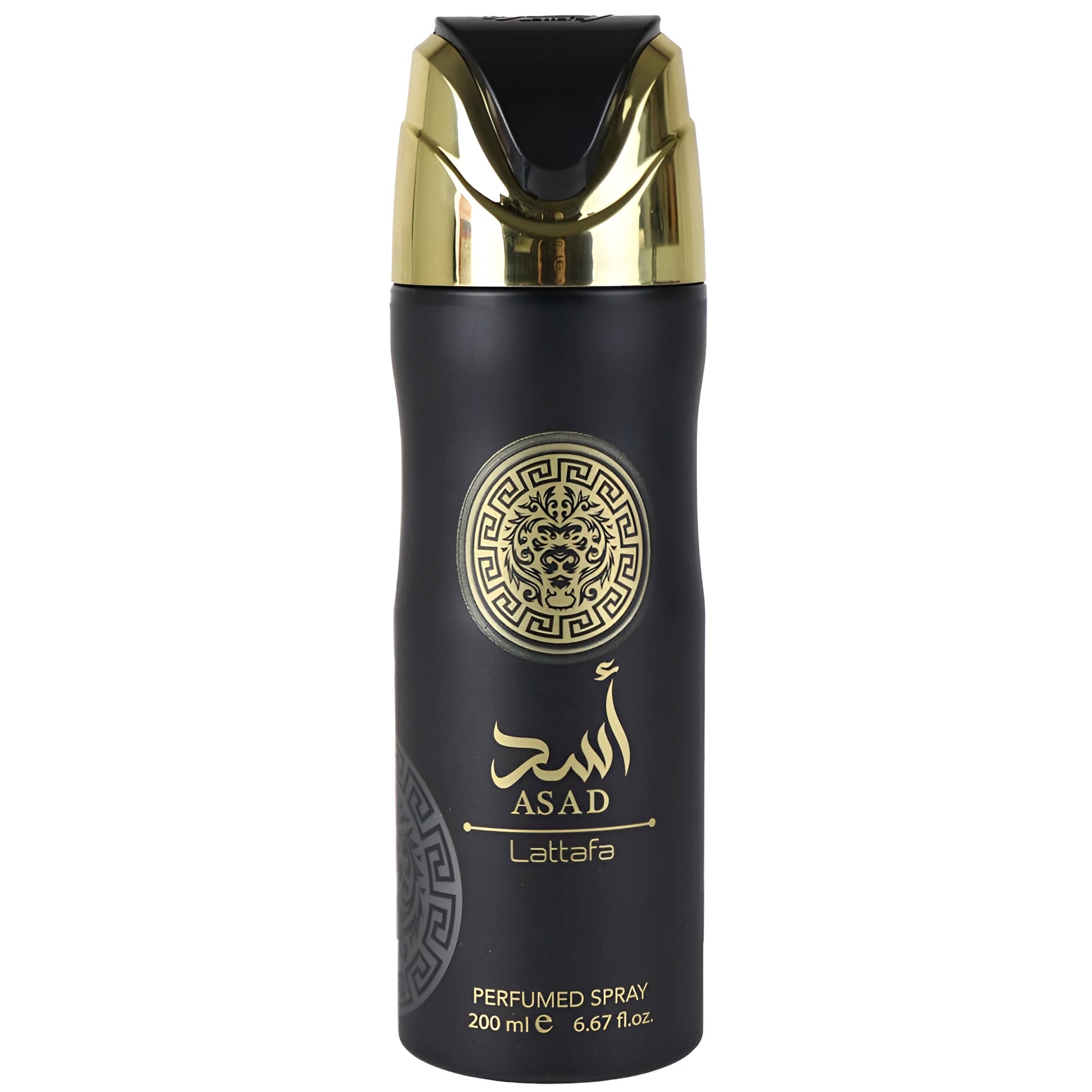 Lattafa Asad Deodorant Spray for Everyone