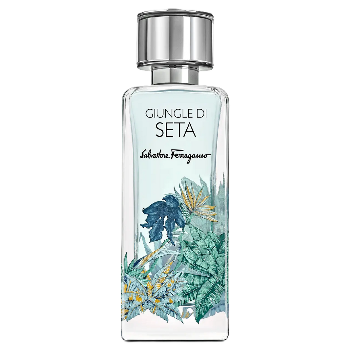 Salvatore Ferragamo Giungle Di Seta Eau de Parfum - Fresh & Exotic Salvatore Ferragamo Giungle Di Seta Eau de Parfum - Fresh & Exotic
