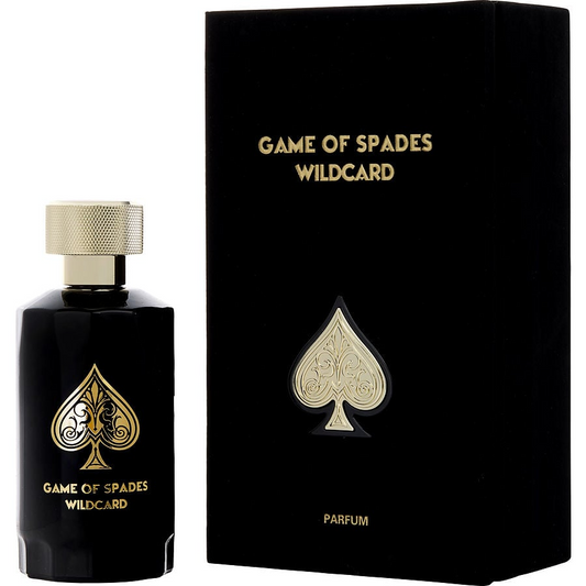 game of spades wildcard parfum