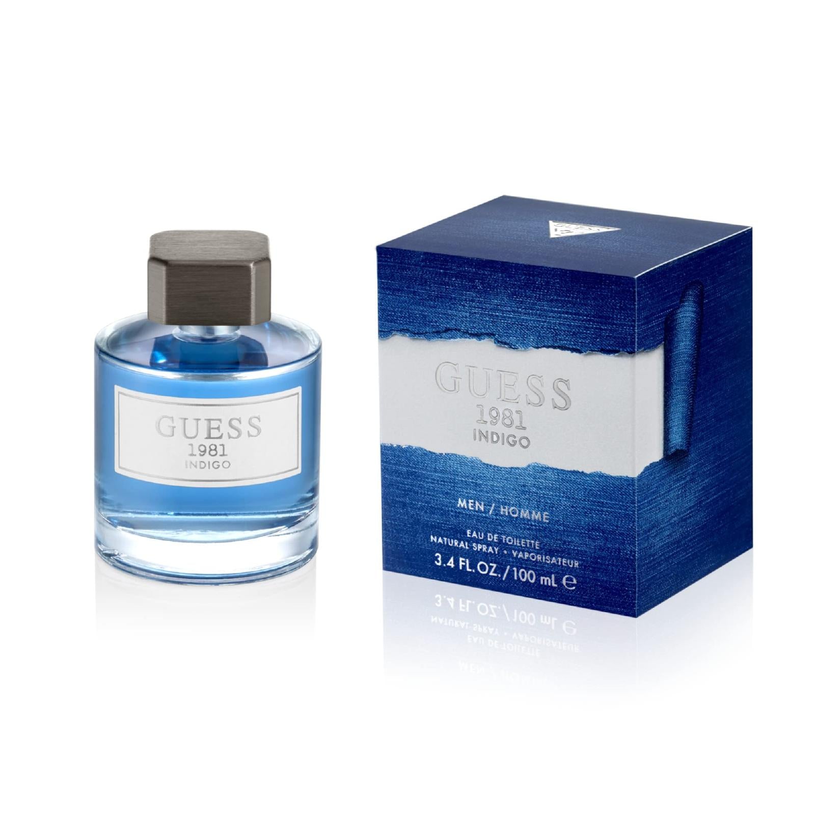 Guess 1981 Indigo Eau de Toilette for Men