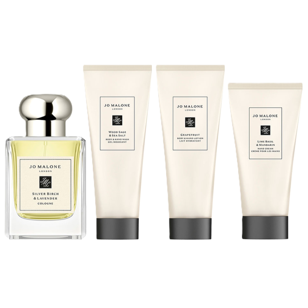 Jo Malone Mr Malone Travel Set for Men - Luxury Grooming