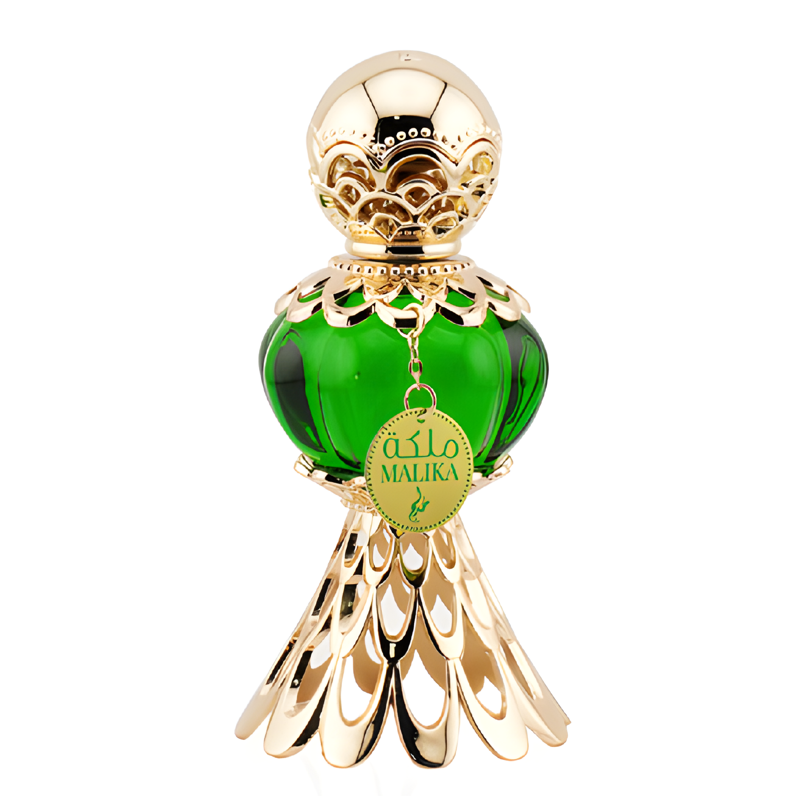 Khadlaj Malika Green Concentrated Perfume Oil for Women
