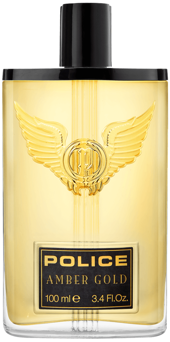 Police Amber Gold Eau de Toilette for Men
