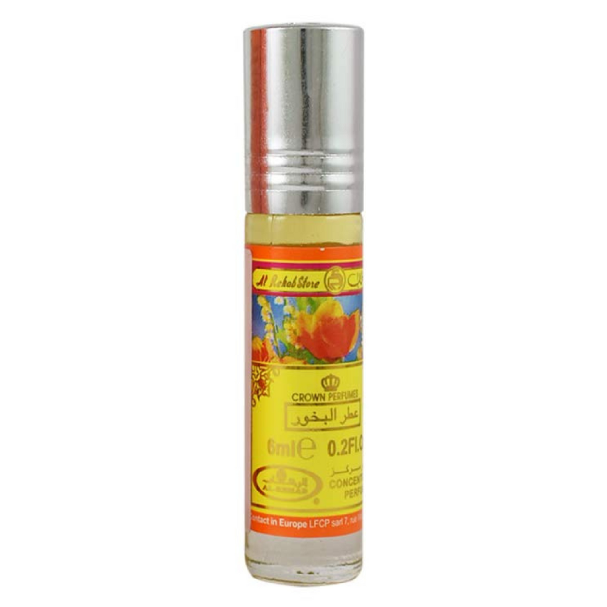 Al-Rehab Bakhour Concentrated Perfume Oil for Everyone