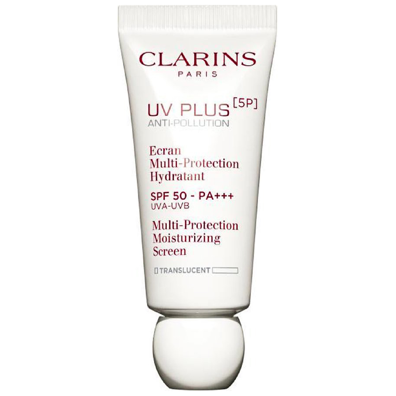 Clarins UV Plus 5P Anti Pollution Multi Protection SPF 50 for Women