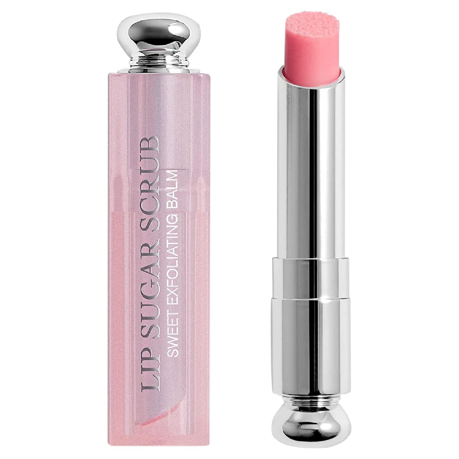 Dior Addict Lip Sugar Scrub Color Awakening Exfoliating Lipbalm