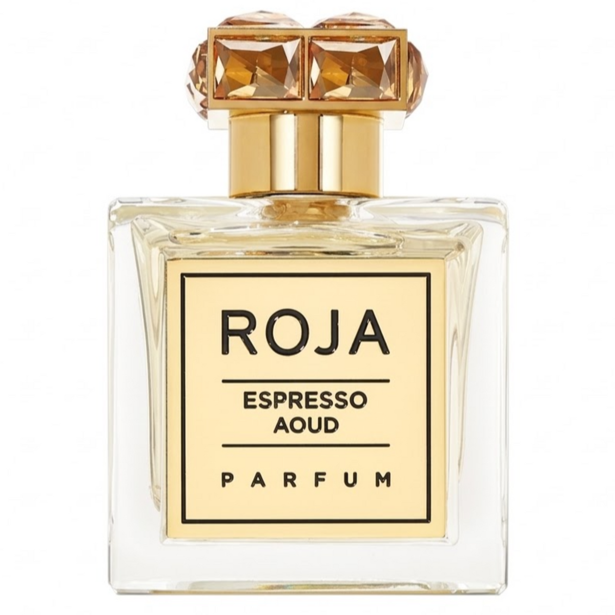 Roja Espresso Aoud Parfum for Everyone