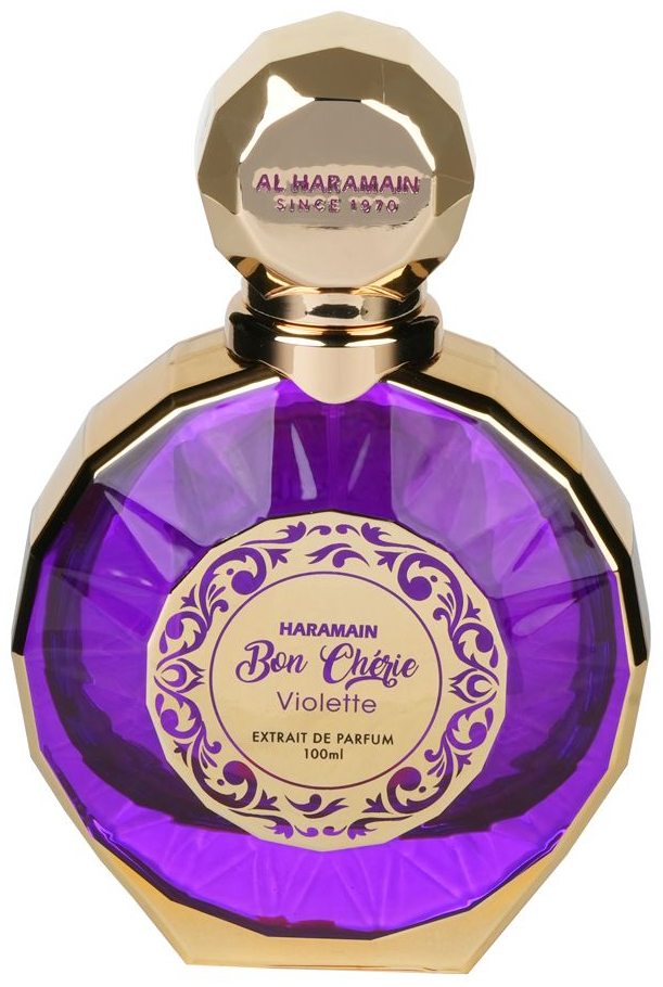Al Haramain Bon Cherie Violette Extrait de Parfum for Women