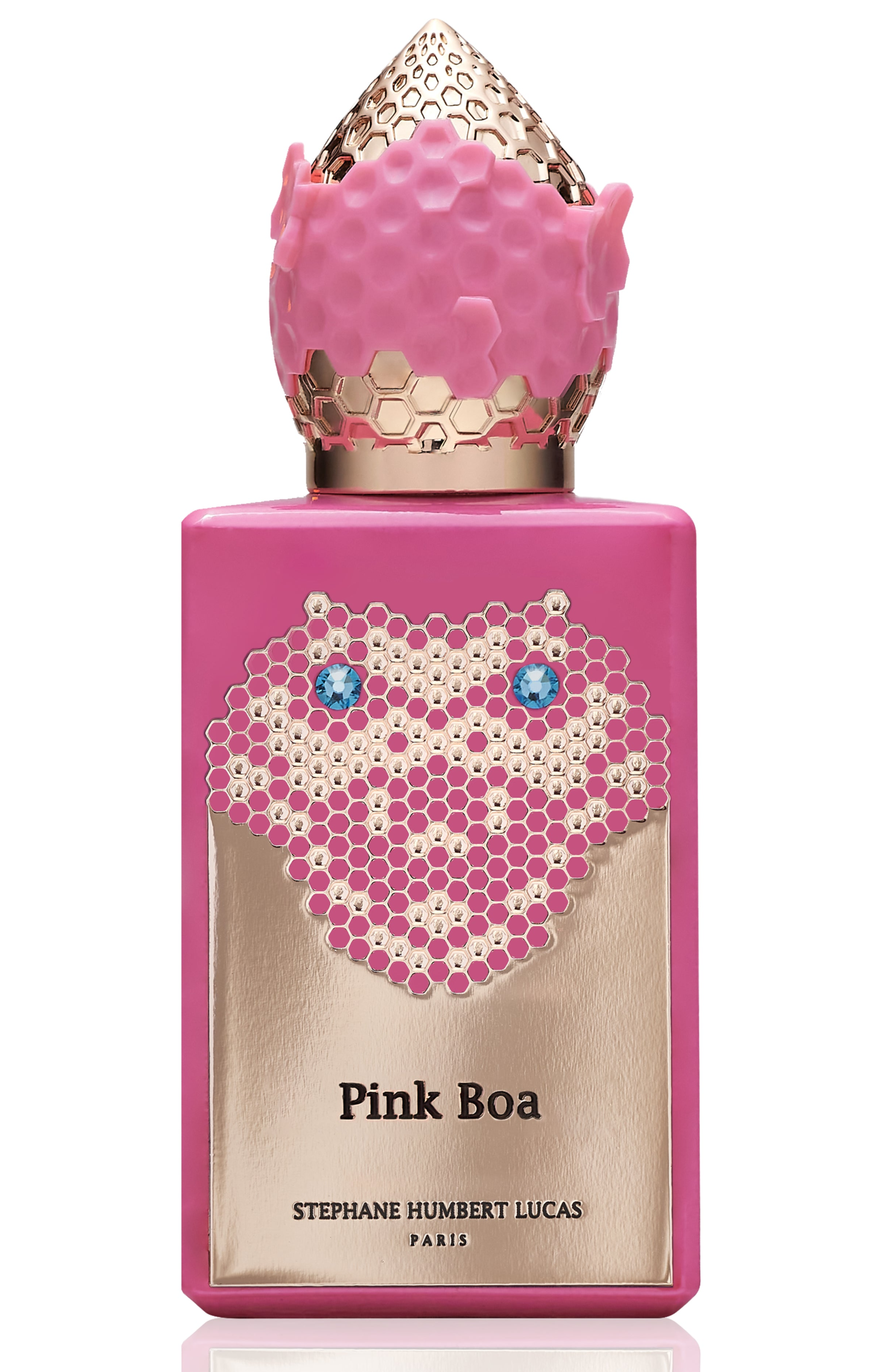 Stephane Humbert Lucas Pink Boa Eau de Parfum for Everyone