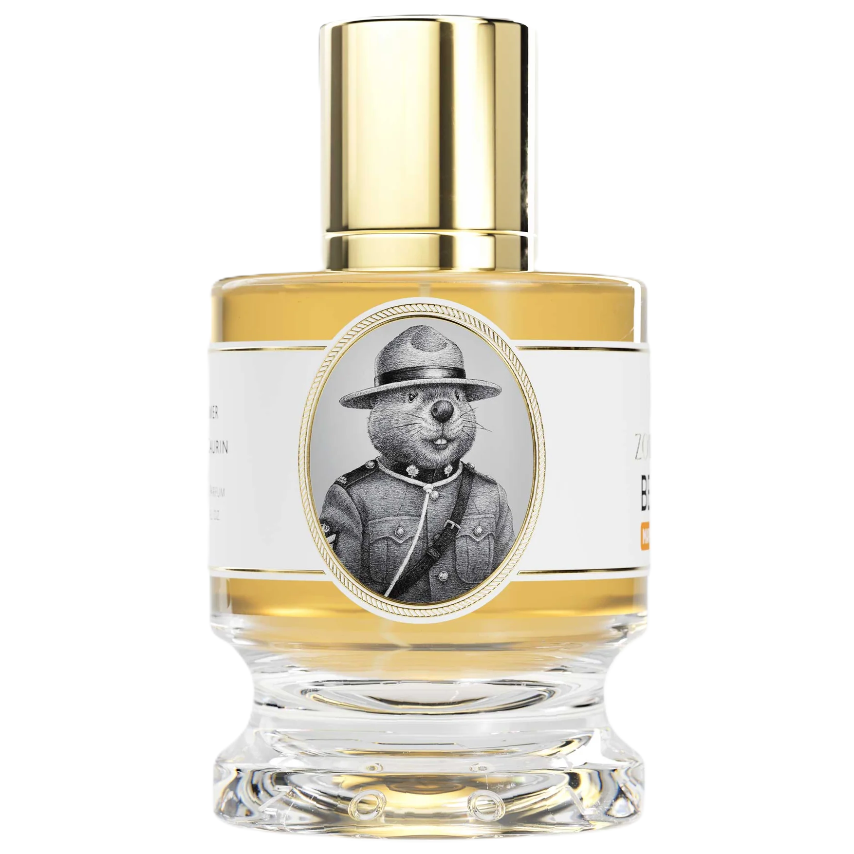 Zoologist Beaver Extrait de Parfum for Everyone