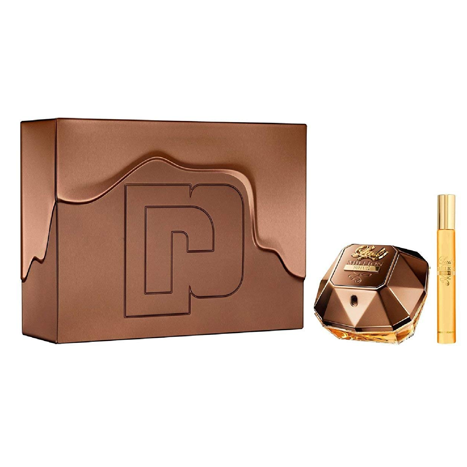 Paco Rabanne One Million Prive Gift Set for Women