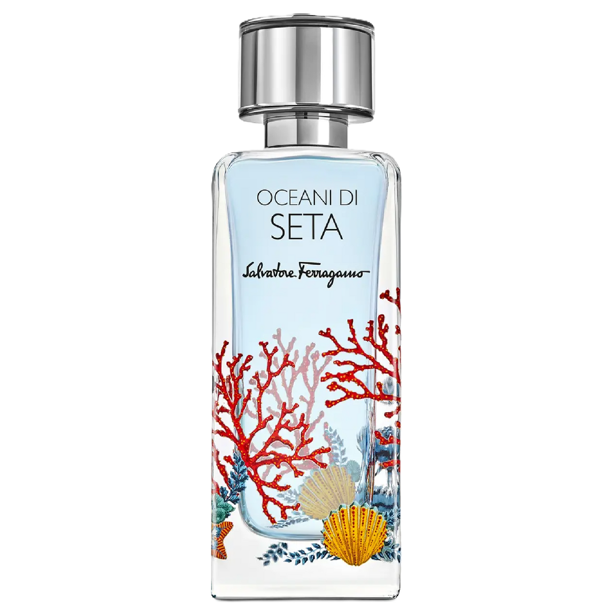 Salvatore Ferragamo Oceani Di Seta Eau de Parfum - Unisex