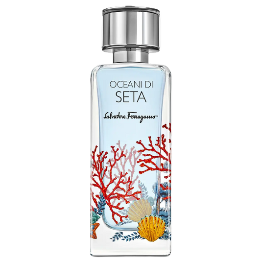 Salvatore Ferragamo Oceani Di Seta Eau de Parfum for Everyone Beauty House