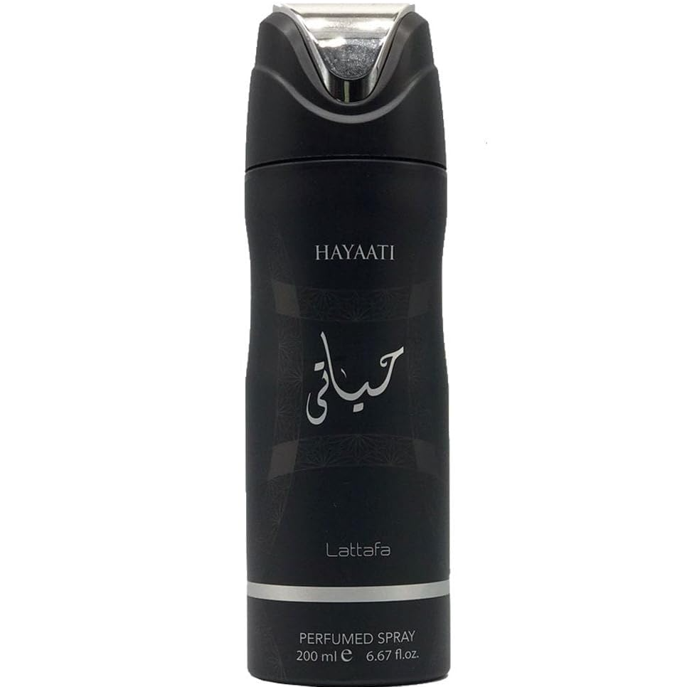 Asdaaf Hayaati Enta Deodorant Spray for Everyone