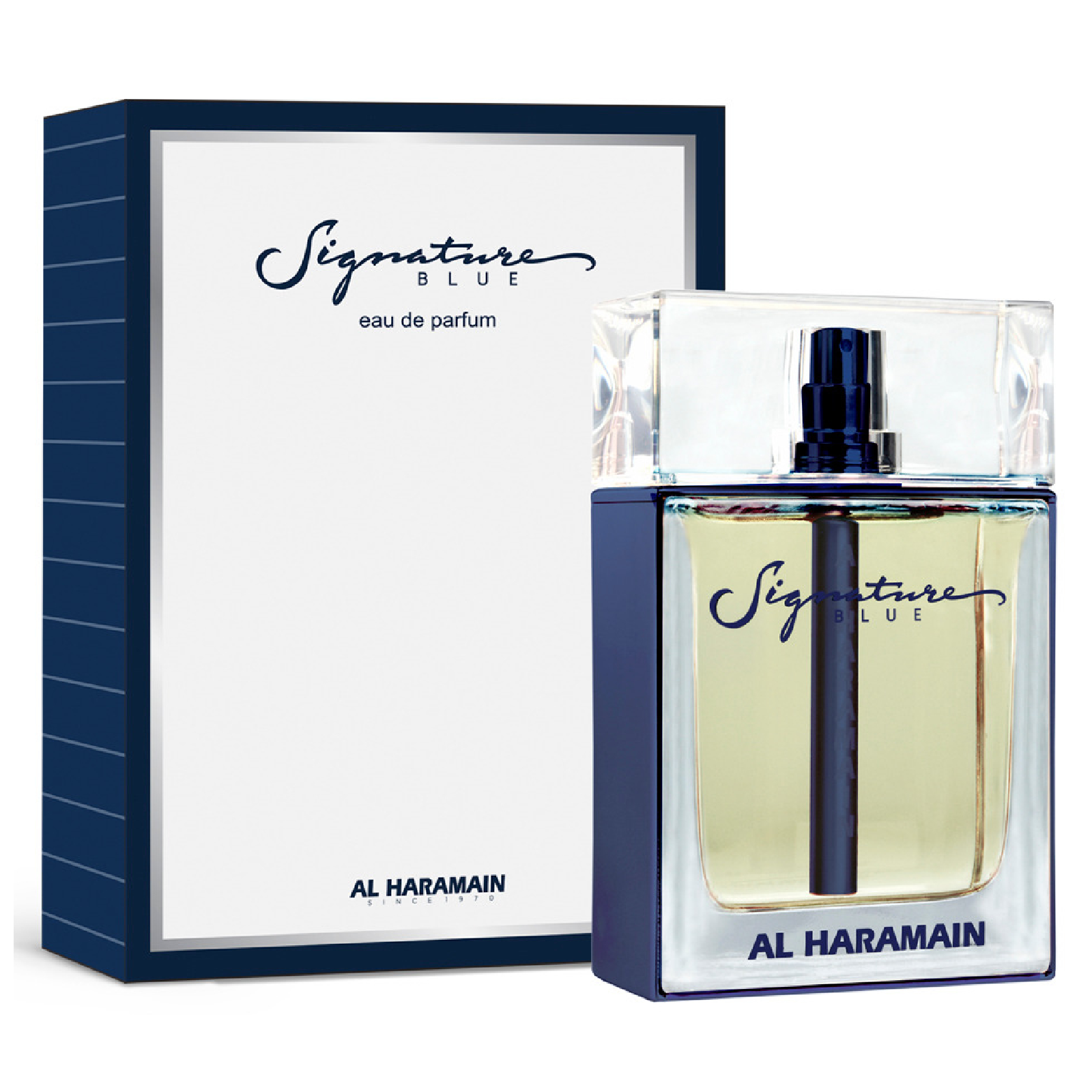 Al Haramain Signature Blue Eau de Parfum for Everyone