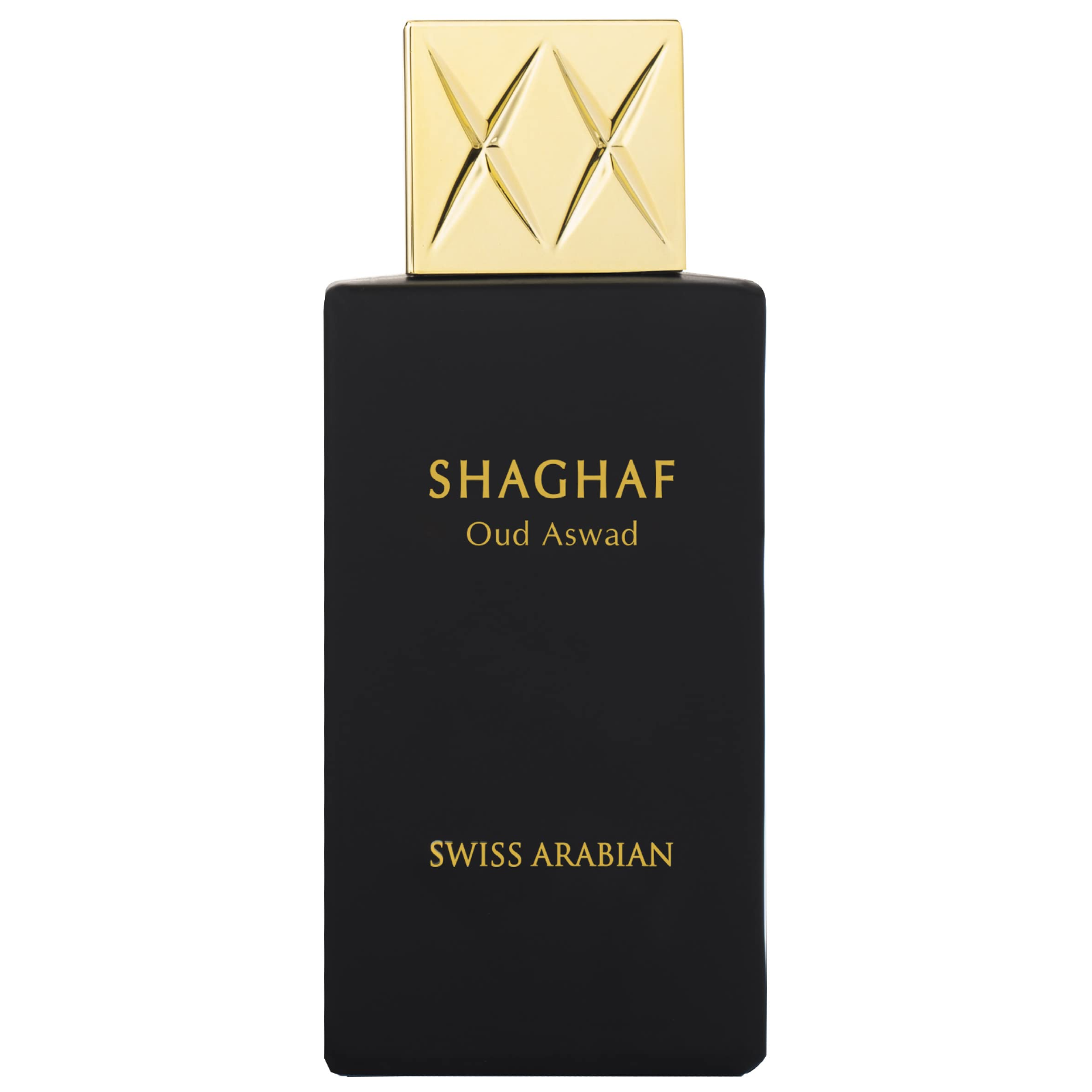 Swiss Arabian Shaghaf Oud Aswad Eau de Parfum for Everyone